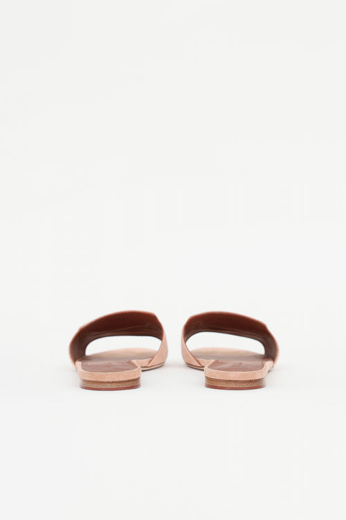 Loro Piana Summer Charm Sandal