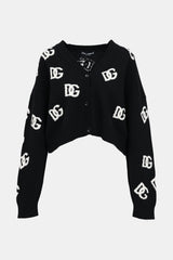 Dolce & Gabbana Logo  Cardigan