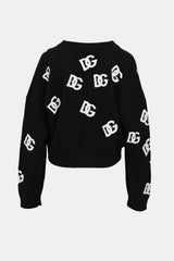 Dolce & Gabbana Logo  Cardigan