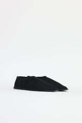 The Row Mesh Sock Flats