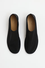 The Row Mesh Sock Flats