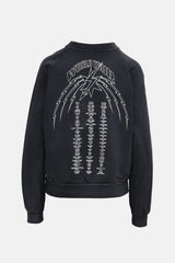 Givenchy Graphic Crewneck Sweater