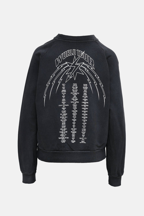 Givenchy Graphic Crewneck Sweater