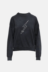 Givenchy Graphic Crewneck Sweater