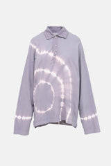 Acne Studios Tie Dye Collared Shirt