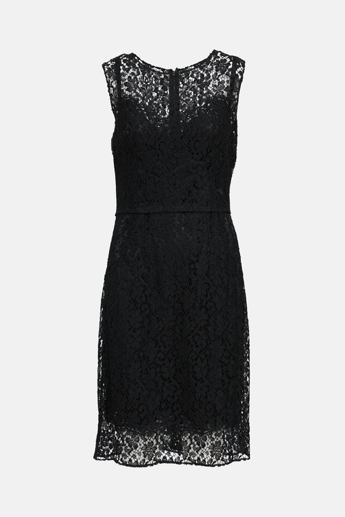 Dolce & Gabbana Lace Dress