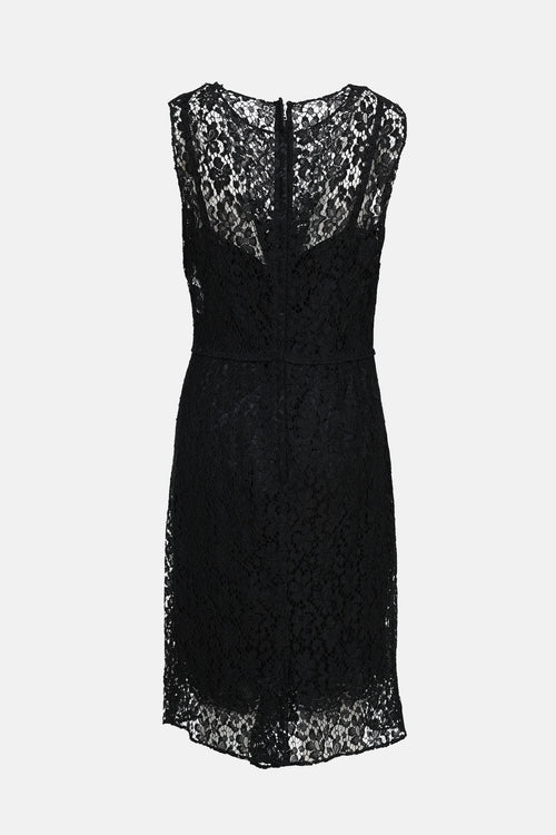 Dolce & Gabbana Lace Dress