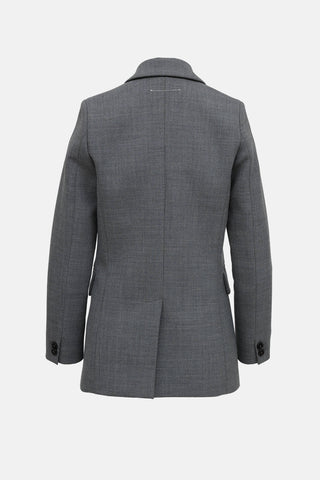 Single Breasted Blazer