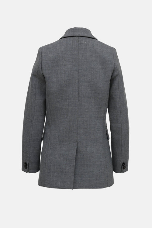 Single Breasted Suit