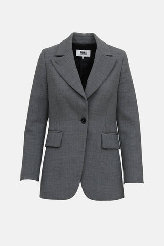 Single Breasted Suit