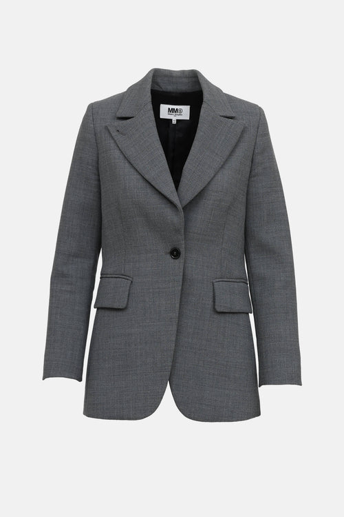 Single Breasted Suit