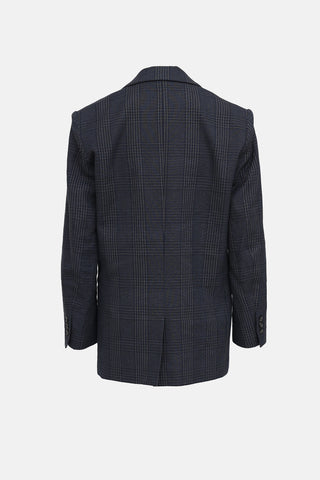 Smythe Double Breasted Blazer
