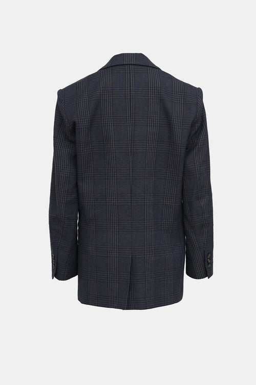 Smythe Double Breasted Blazer