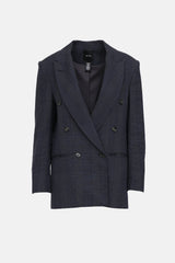 Smythe Double Breasted Blazer