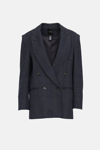 Smythe Double Breasted Blazer