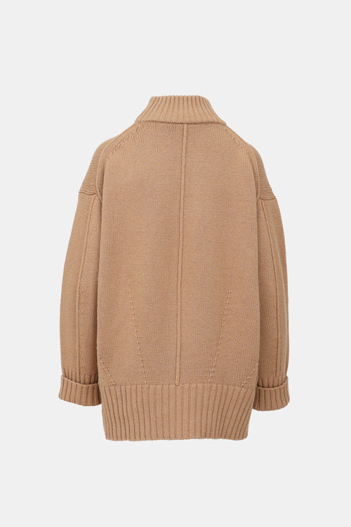 Proenza Schouler Knit Turtleneck Sweater