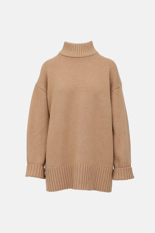 Proenza Schouler Knit Turtleneck Sweater