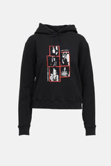 Saint Laurent Graphic Hoodie