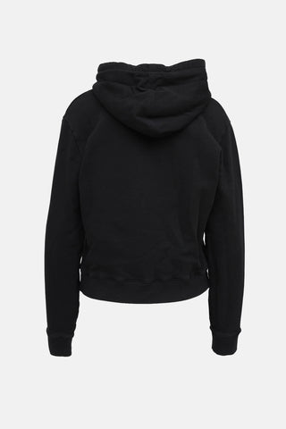 Saint Laurent Graphic Hoodie