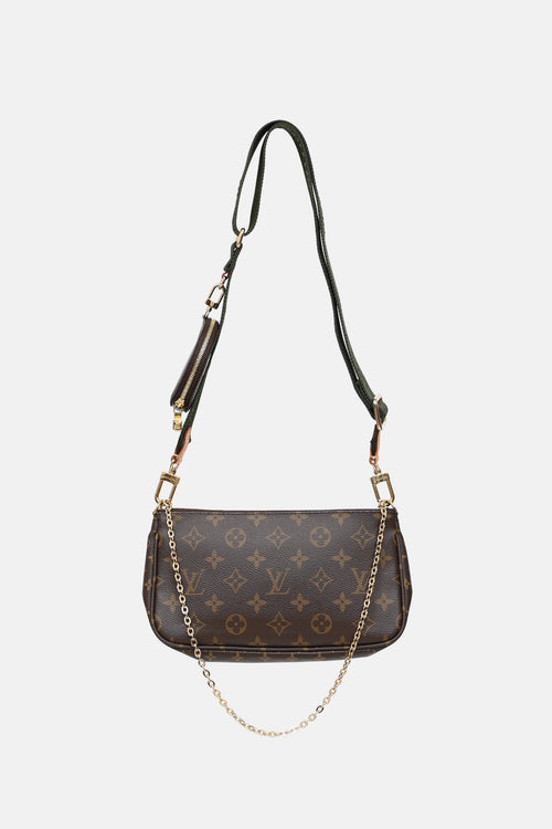 Louis Vuitton Multi Pochette Accesoires Bag