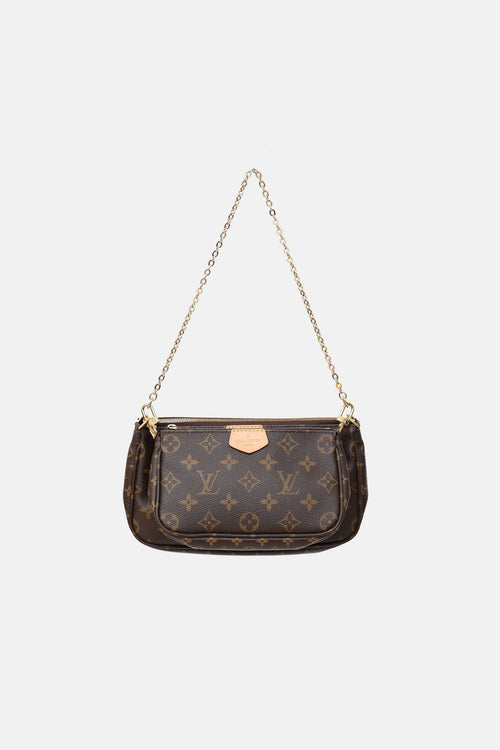 Louis Vuitton Multi Pochette Accesoires Bag