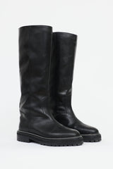Jimmy Choo Shearling Yomi Boot