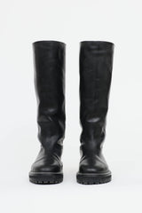Jimmy Choo Shearling Yomi Boot