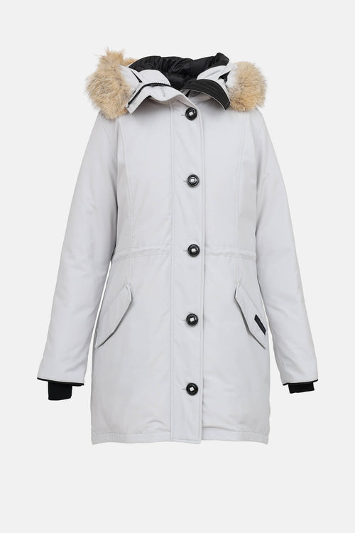 Canada Goose Rossclair Parka