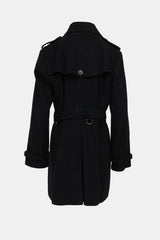 Burberry Wool Trench Coat
