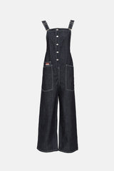 Kenzo Denim Overalls
