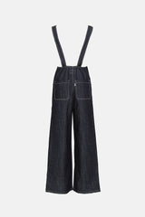 Kenzo Denim Overalls