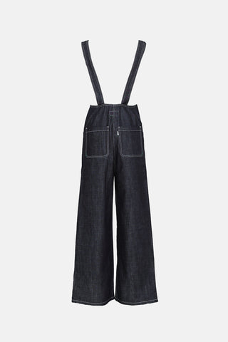 Kenzo Denim Overalls