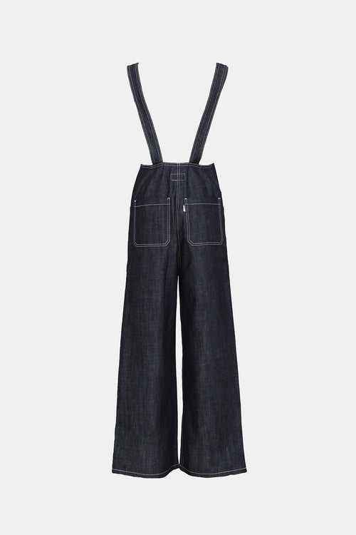 Kenzo Denim Overalls