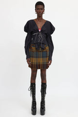 Vivienne Westwood Lace Up Kate Top