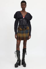 Vivienne Westwood Lace Up Kate Top