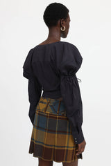 Vivienne Westwood Lace Up Kate Top