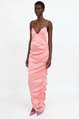 Paris Georgia Fred Ruched Dress