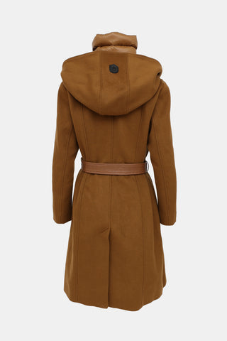 Mackage Wool Blend  Coat