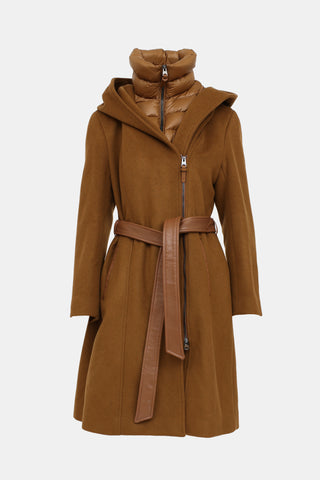 Mackage Wool Blend  Coat
