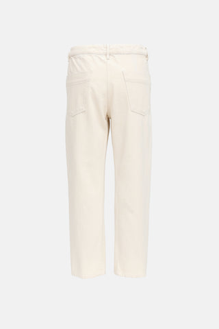 Lemaire Straight Leg Jeans