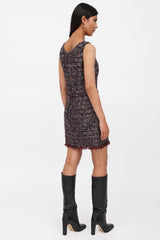 Dolce & Gabbana Tweed Dress