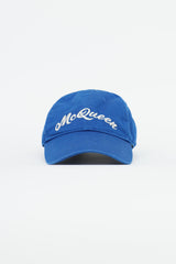 McQueen Logo Baseball Cap