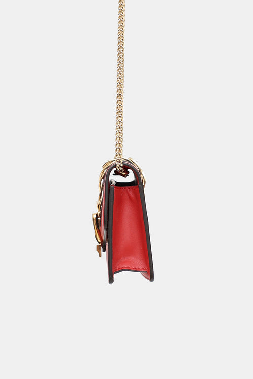 Gucci Super Mini Sylvie Chain Bag