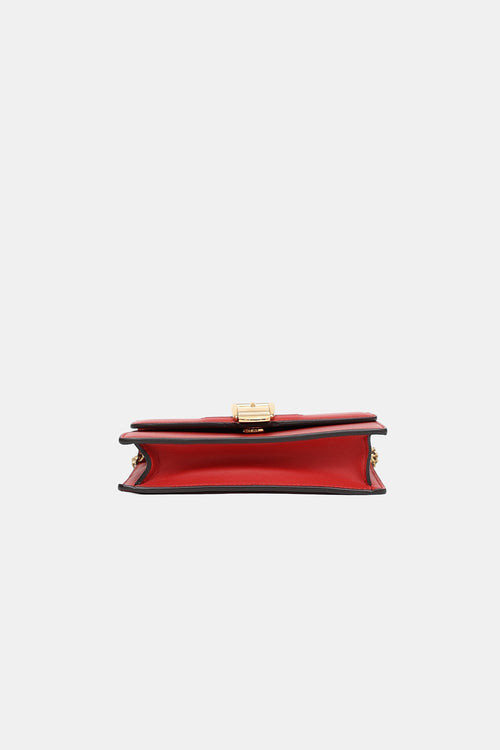 Gucci Super Mini Sylvie Chain Bag