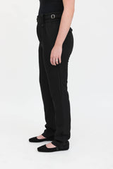 Gucci Buckle Pants
