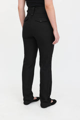 Gucci Buckle Pants