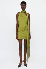 Rat & Boa Serafia Fringe Dress