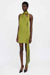 Rat & Boa Serafia Fringe Dress