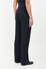 Chloé Side Slit Joggers