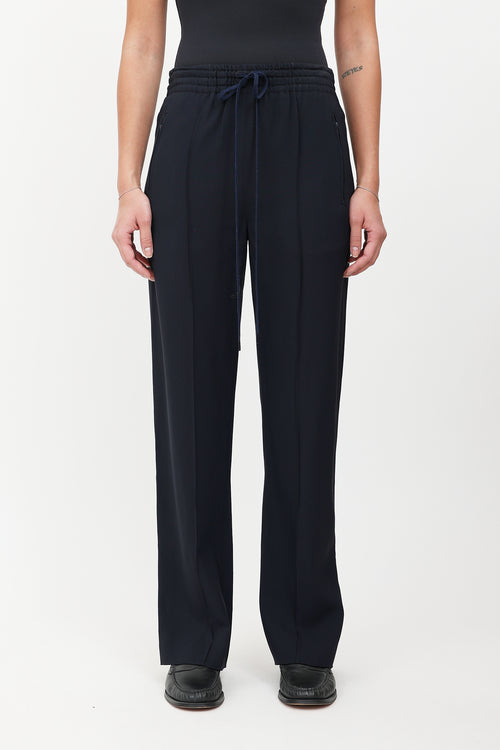 Chloé Side Slit Joggers